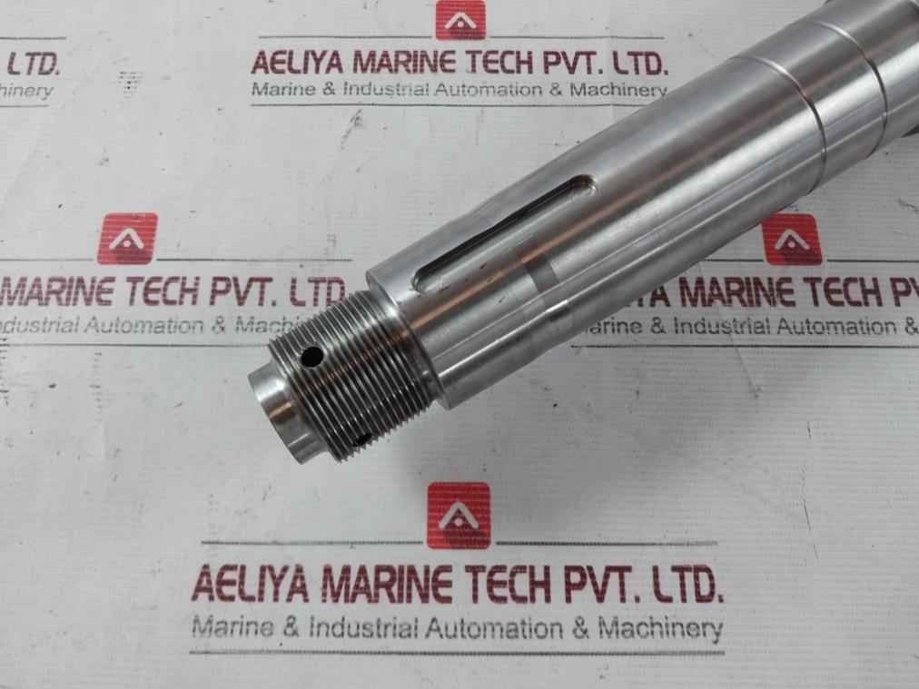 Coffin Turbo Pump 63 Main Shaft For Feed Pump/Turbine 0W9-000-05A