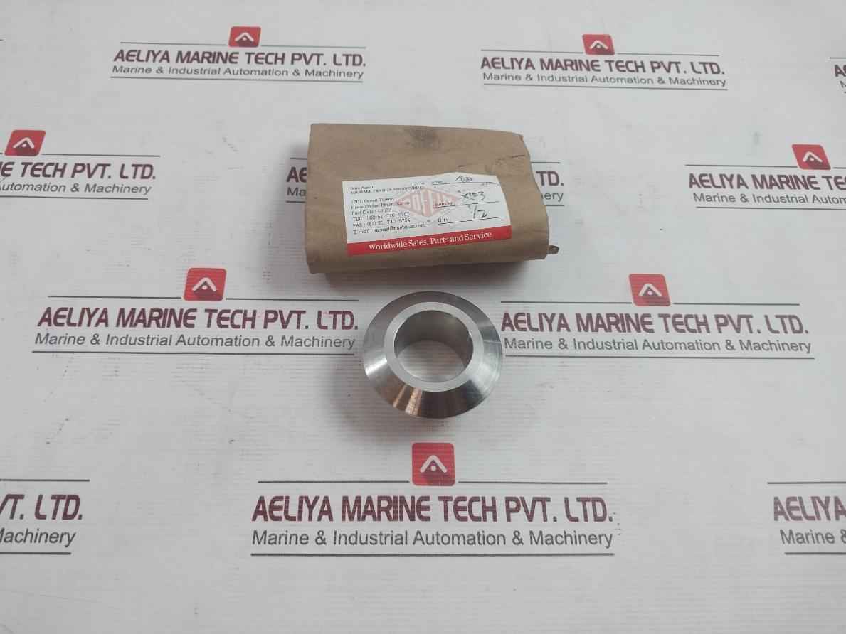 Coffin Turbo Pump X103 Thrust Bearing Oil Deflector 13D-000-05G