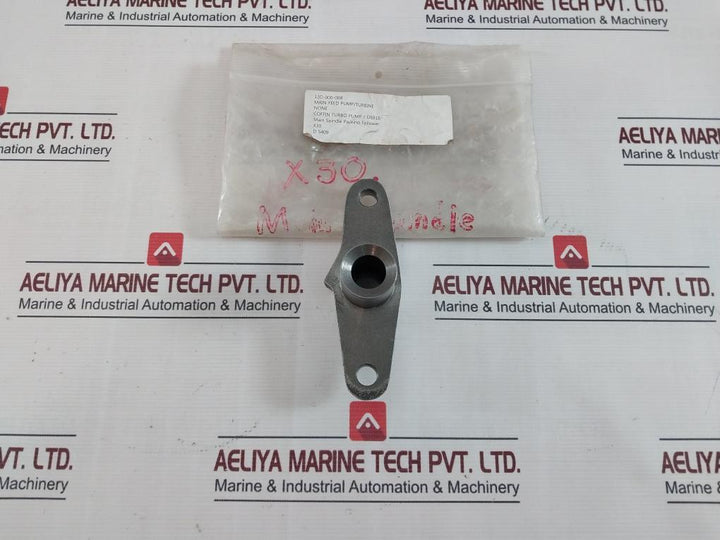 Coffin Turbo Pump X30 Main Spindle Packing Follower