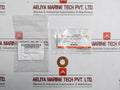 Lot Of 4X Flat Washer Coffin Turbo Pump X699