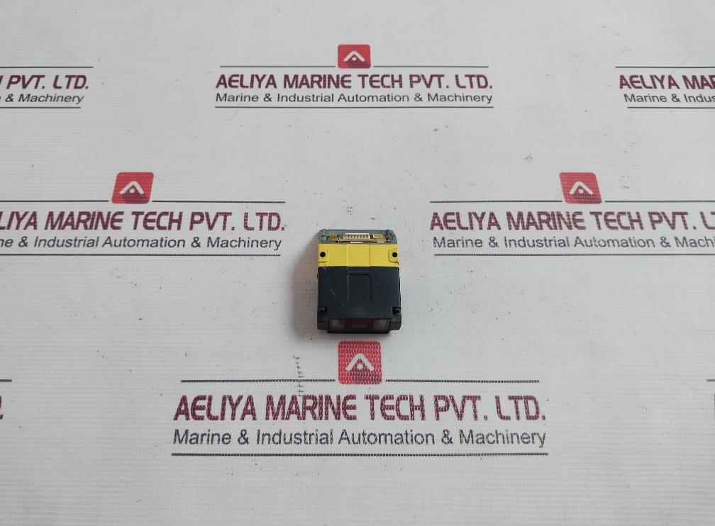 Cognex 3202-2R 1 Barcode Scanner (Not Working)