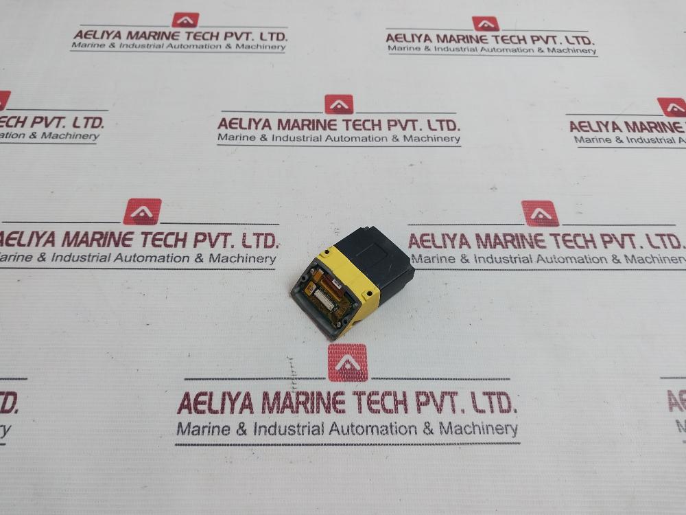 Cognex 3202-2R 1 Barcode Scanner (Not Working)