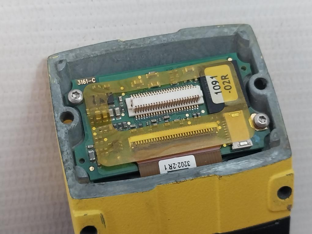 Cognex 3202-2R 1 Barcode Scanner (Not Working)