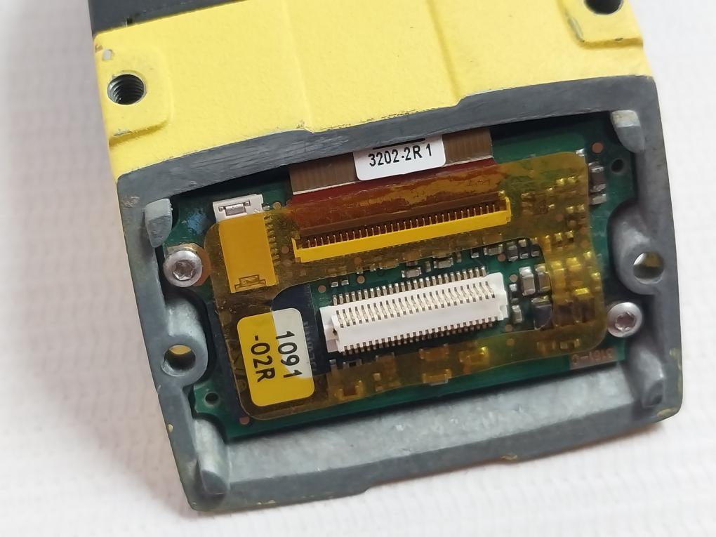 Cognex 3202-2R 1 Barcode Scanner (Not Working)