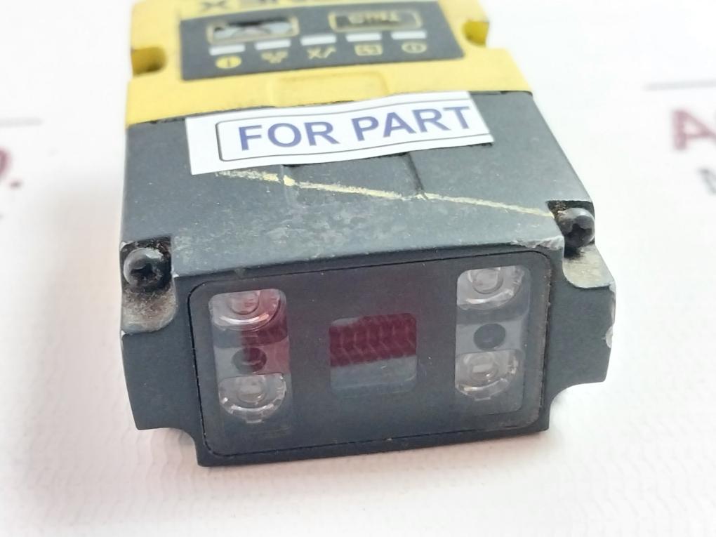 Cognex 3202-2R 1 Barcode Scanner (Not Working)