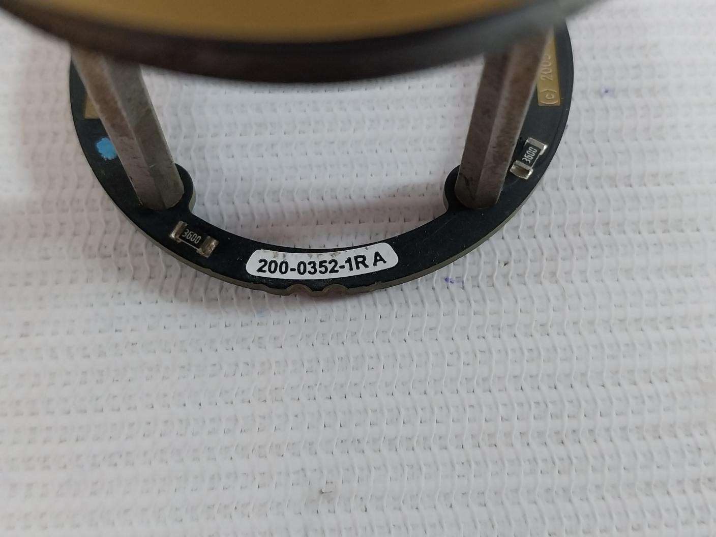 Cognex Is5110-00 In-sight Industrial Vision Camera 24Vdc Rev.B Hf16Ha-1B 16Mm
