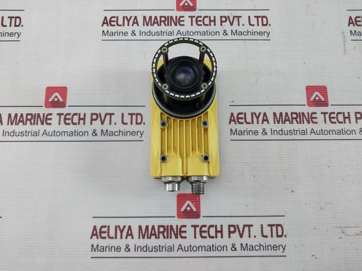 Cognex Is5110-00 In-sight Industrial Vision Camera 24Vdc Rev.B Hf16Ha-1B 16Mm