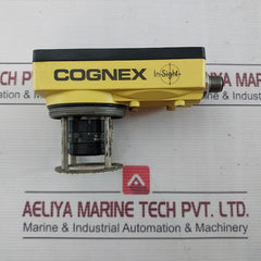 Cognex Is5110-00 In-sight Industrial Vision Camera 24Vdc Rev.B Hf16Ha-1B 16Mm