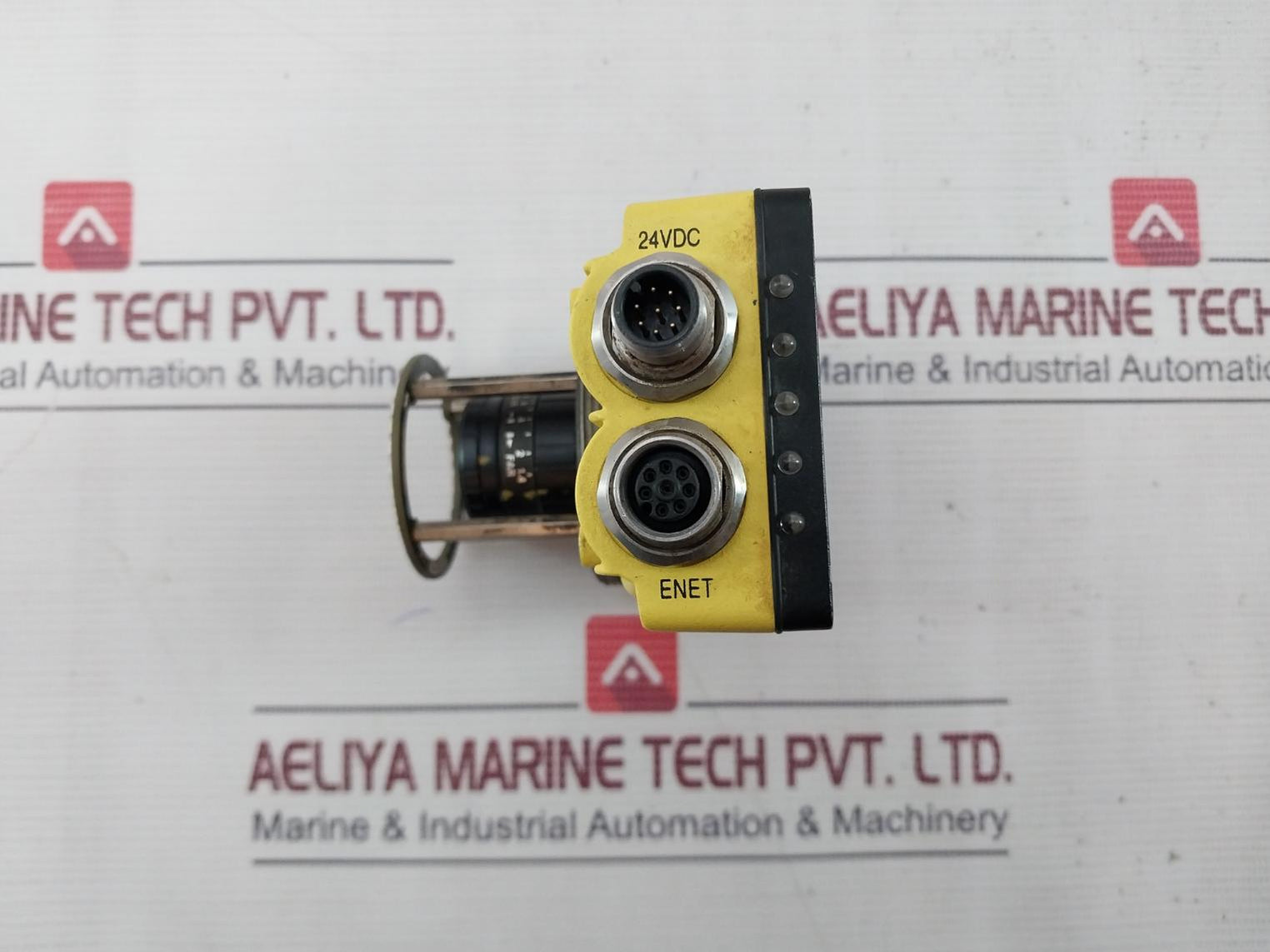 Cognex Is5110-00 In-sight Industrial Vision Camera 24Vdc Rev.B Hf16Ha-1B 16Mm