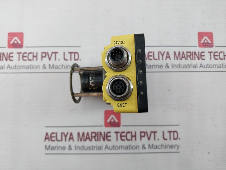 Cognex Is5110-00 In-sight Industrial Vision Camera 24Vdc Rev.B Hf16Ha-1B 16Mm