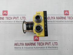 Cognex Is5110-00 In-sight Industrial Vision Camera 24Vdc Rev.B Hf16Ha-1B 16Mm