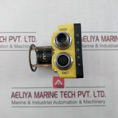 Cognex Is5110-00 In-sight Industrial Vision Camera 24Vdc Rev.B Hf16Ha-1B 16Mm