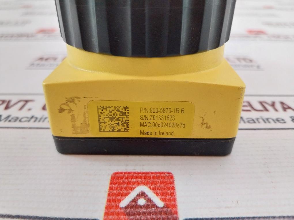 Cognex Is5110-00 In-sight Vision Camera 800-5870-1r B/825-0059-1r C