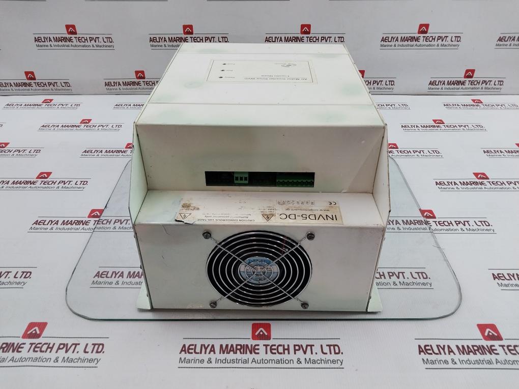 Cognito Quam Invd5-dc Ac Motor Inverter Drive Invd 5 Hp Iec 60146