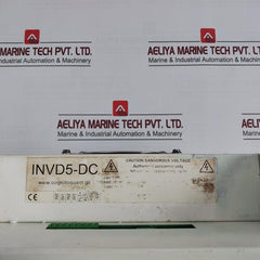 Cognito Quam Invd5-dc Ac Motor Inverter Drive Invd 5 Hp Iec 60146