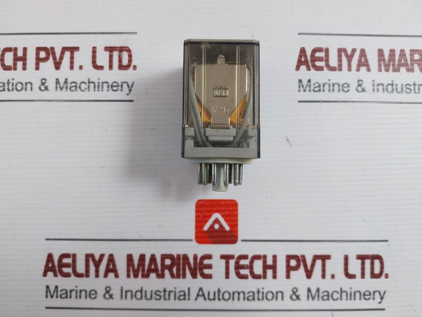 Coil-220V 65W Navigation Light Relay 10A 250V