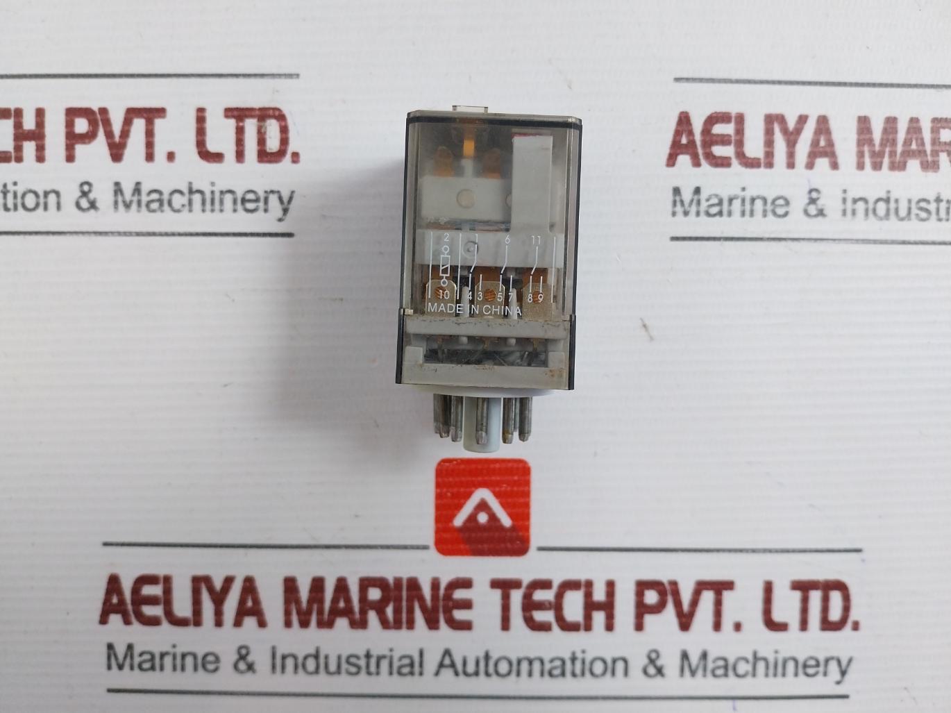 Coil-220V 65W Navigation Light Relay 10A 250V