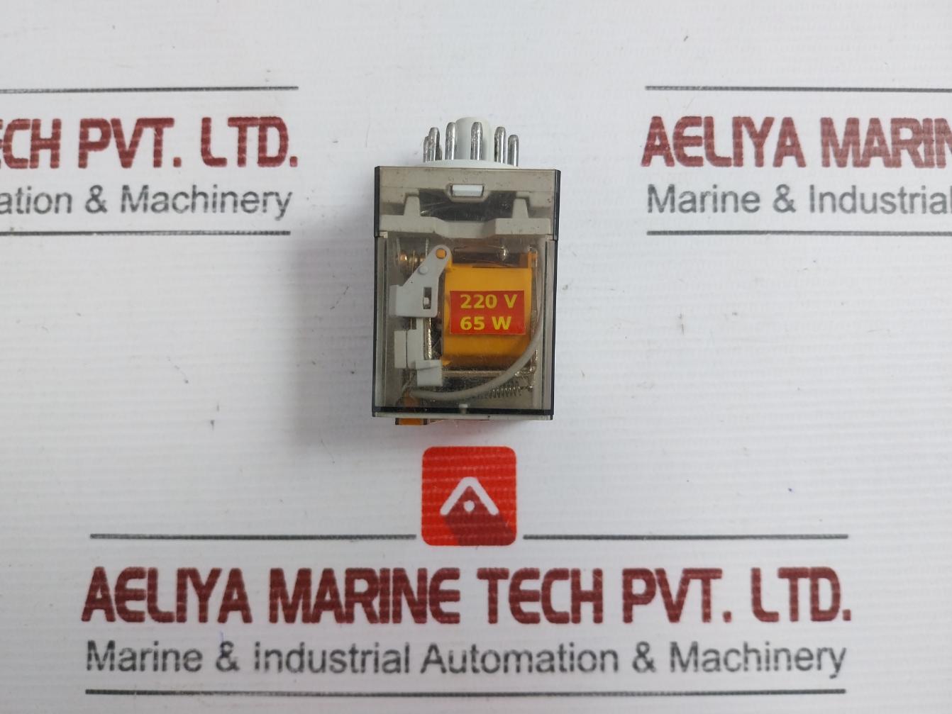 Coil-220V 65W Navigation Light Relay 10A 250V