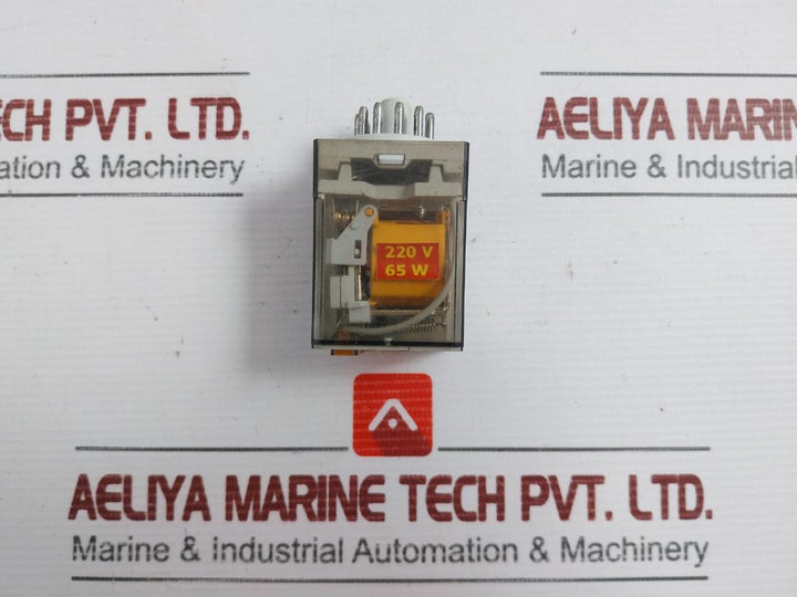 Coil-220V 65W Navigation Light Relay 10A 250V