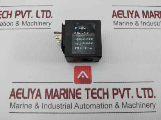 Coil For Solenoid Valve Z530A Sirai 12 Bar