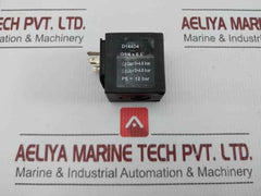 Coil For Solenoid Valve Z530A Sirai 12 Bar