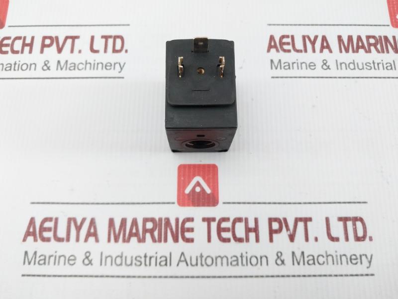 Coil For Solenoid Valve Z530A Sirai 12 Bar
