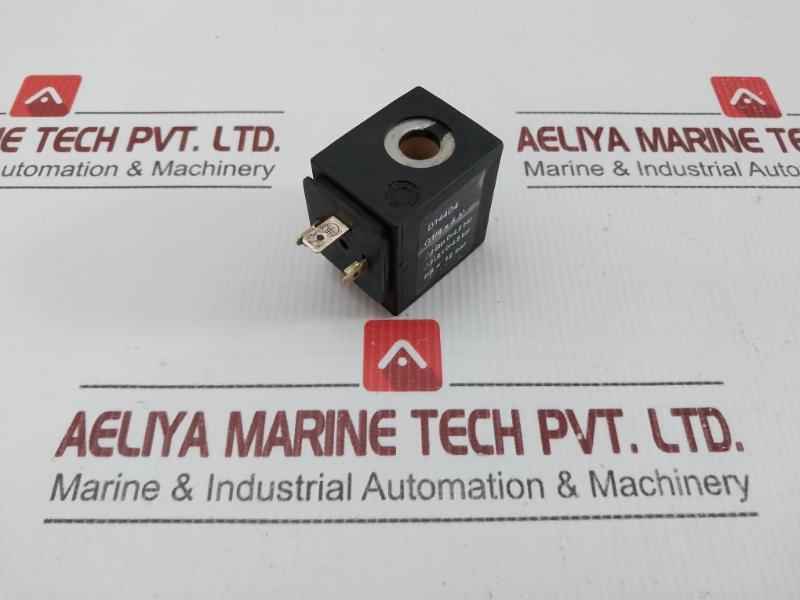 Coil For Solenoid Valve Z530A Sirai 12 Bar