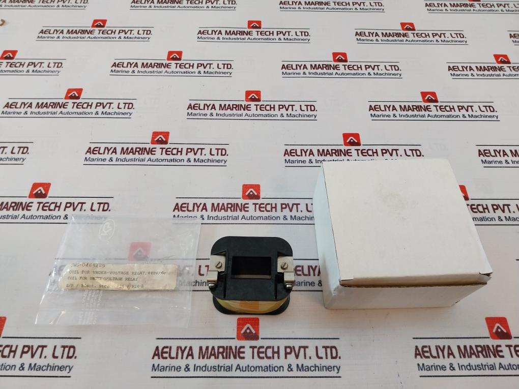 Coil For Under-Voltage Relay 440V 60Hz
