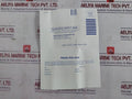 Cole-parmer Mr3A01Svvt-cp Flowmeter 100 Psig/690 Kpa 150°F/65°C Max