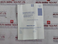 Cole-parmer Mr3A01Svvt-cp Flowmeter 100 Psig/690 Kpa 150°F/65°C Max