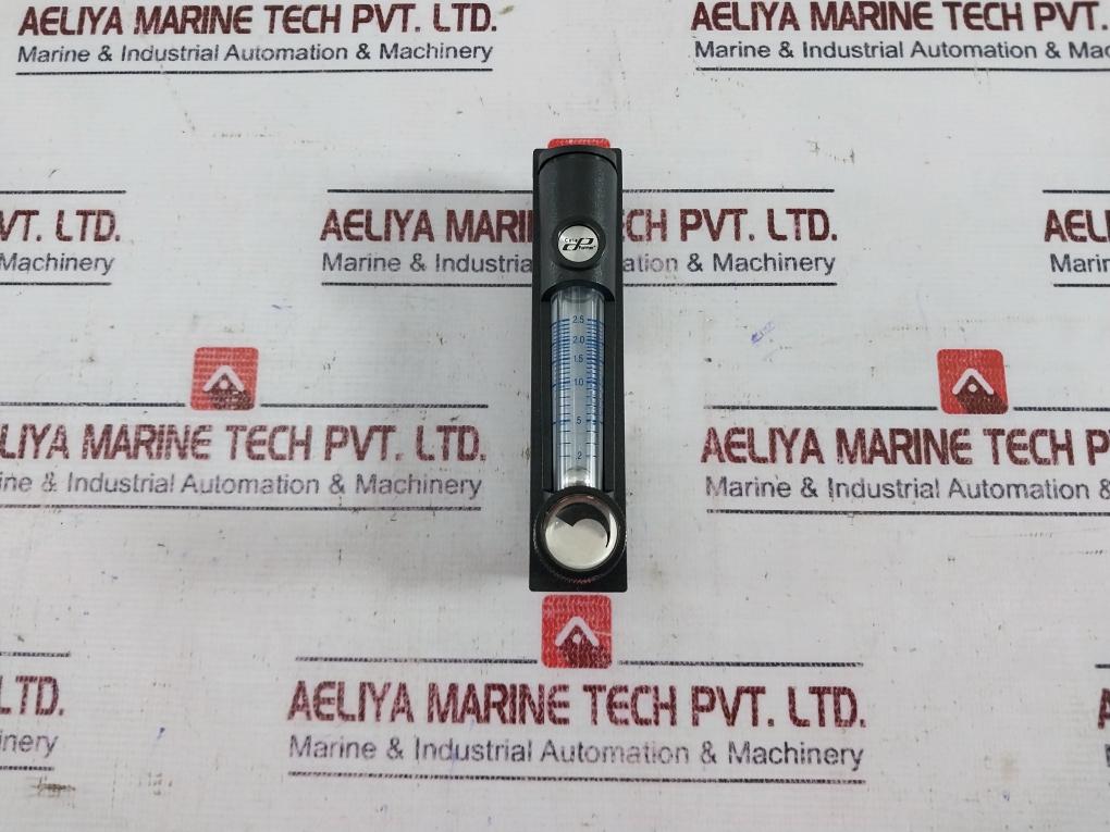 Cole-parmer Mr3A01Svvt-cp Flowmeter 100 Psig/690 Kpa 150°F/65°C Max