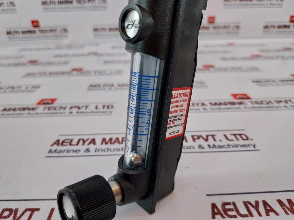 Cole-parmer Mr3A01Svvt-cp Masterflex Acrylic Flowmeter