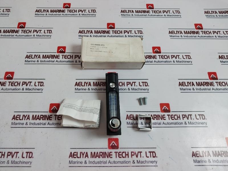 Cole-parmer Mr3a01svvt-cp Flowmeter 100 Psig/ 690 Kpa Max