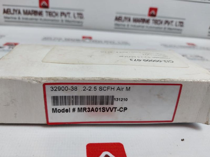 Cole-parmer Mr3a01svvt-cp Flowmeter 100 Psig/ 690 Kpa Max