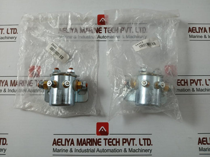 Cole Hersee 24402 General Alarm Relay