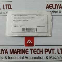 Cole Hersee 24402 General Alarm Relay