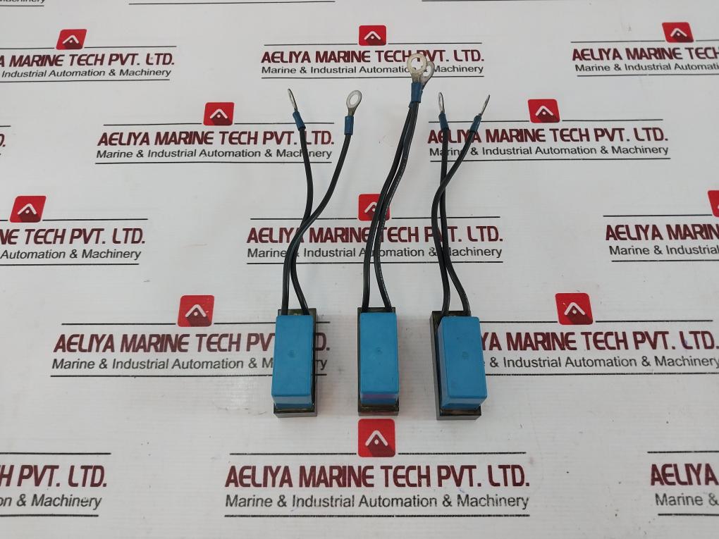 Collmer CS9217A2 Capacitor REV-1 1.1Ohm .22microF