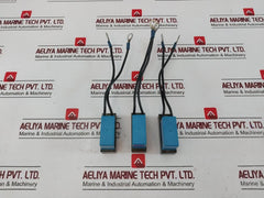 Collmer CS9217A2 Capacitor REV-1 1.1Ohm .22microF