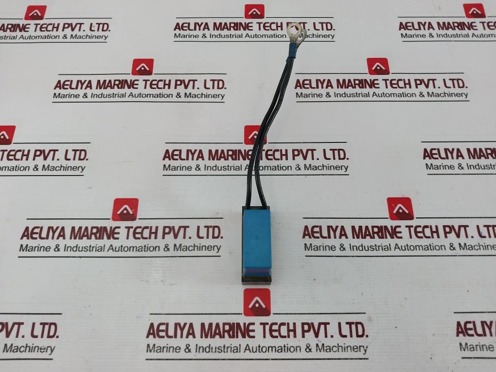 Collmer CS9217A2 Capacitor REV-1 1.1Ohm .22microF – Aeliya Marine Tech
