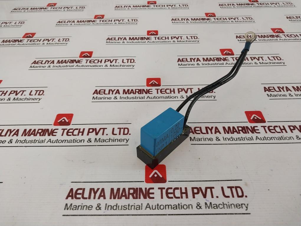 Collmer CS9217A2 Capacitor REV-1 1.1Ohm .22microF