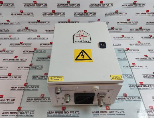 Colorlight Eb3gs Electronic Box 115-230vac 50/60hz Ip 22 Rev 2.0 10000/3