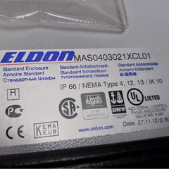 Colorlight Eb3gs Electronic Box 115-230vac 50/60hz Ip 22 Rev 2.0 10000/3