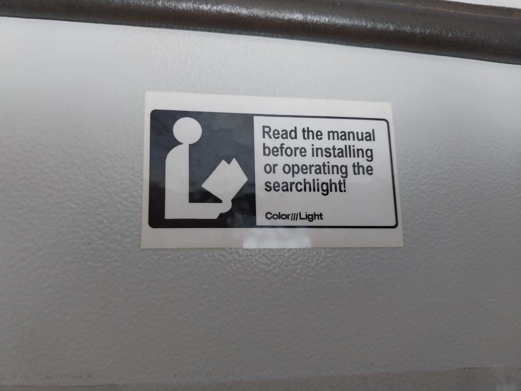 Colorlight Eb3gs Electronic Box 115-230vac 50/60hz Ip 22 Rev 2.0 10000/3