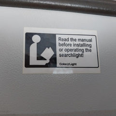 Colorlight Eb3gs Electronic Box 115-230vac 50/60hz Ip 22 Rev 2.0 10000/3
