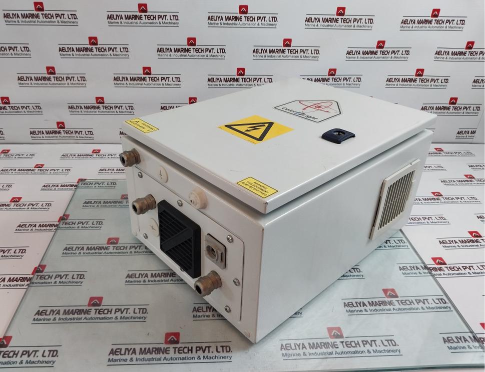 Colorlight Eb3gs Electronic Box 115-230vac 50/60hz Ip 22 Rev 2.0 10000/3
