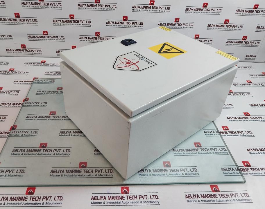 Colorlight Eb3gs Electronic Box 115-230vac 50/60hz Ip 22 Rev 2.0 10000/3