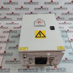 Colorlight Eb3gs Electronic Box 115-230vac 50/60hz Ip 22 Rev 2.0 10000/3