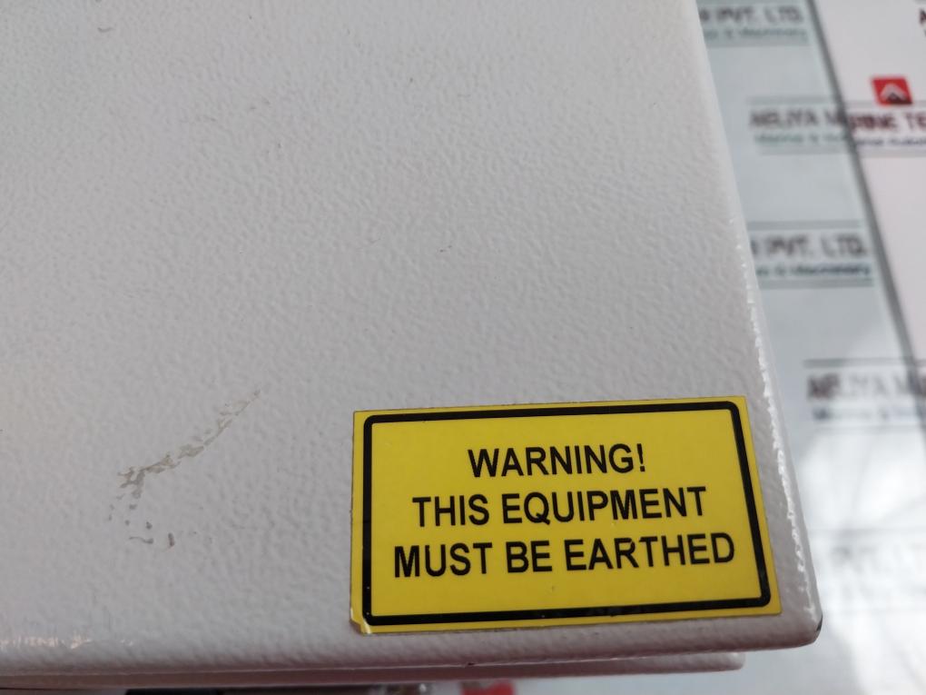 Colorlight Eb3gs Electronic Box 115-230vac 50/60hz Ip 22 Rev 2.0 10000/3