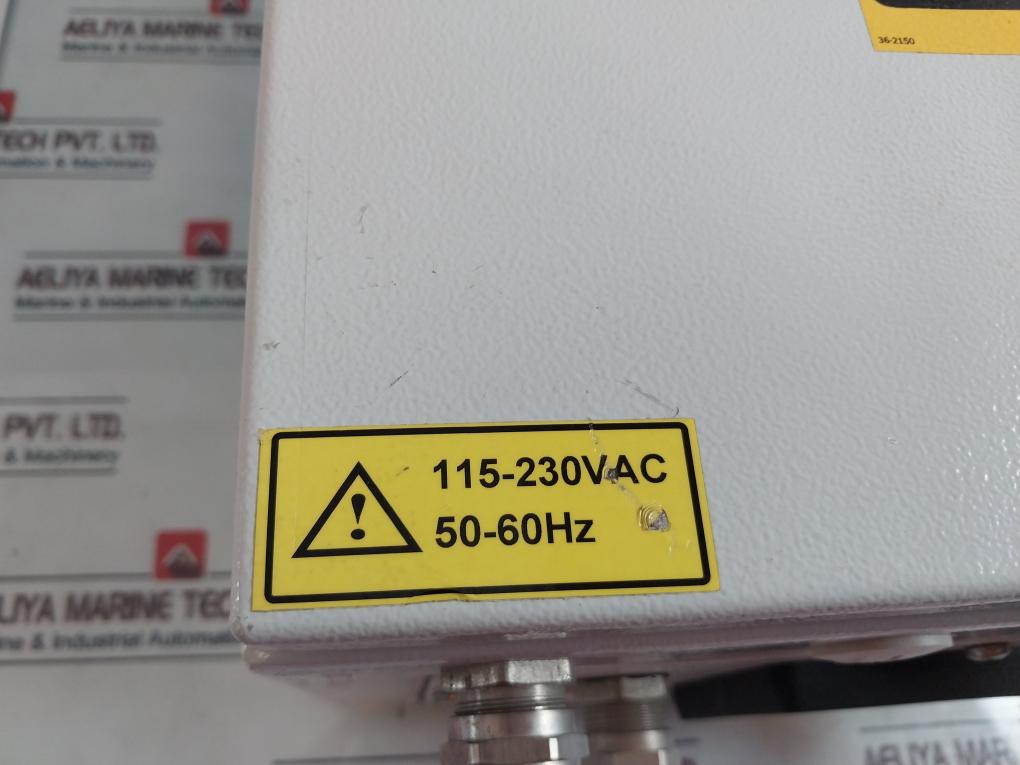 Colorlight Eb3gs Electronic Box 115-230vac 50/60hz Ip 22 Rev 2.0 10000/3