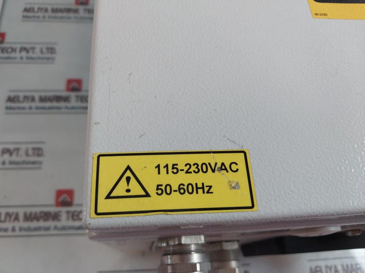 Colorlight Eb3gs Electronic Box 115-230vac 50/60hz Ip 22 Rev 2.0 10000/3